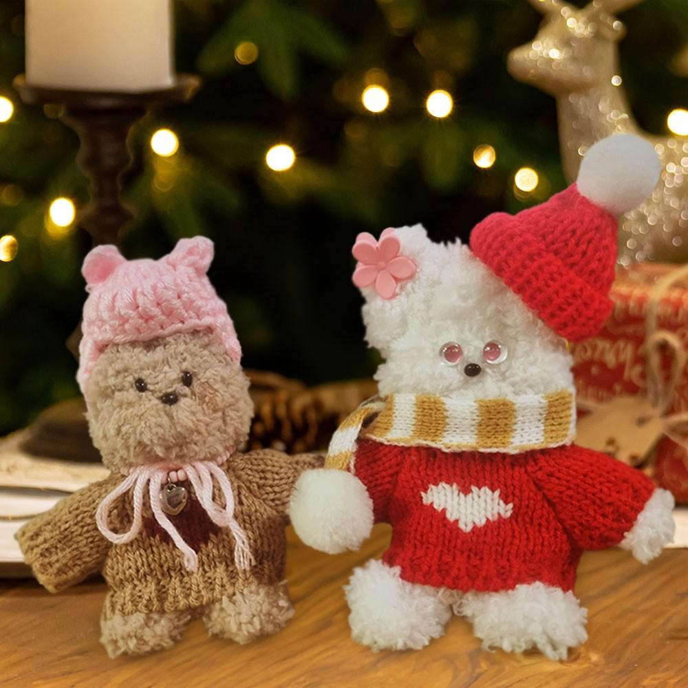 모루 인형 만들기 털 철사 키트 키링 재료 복실 15mm