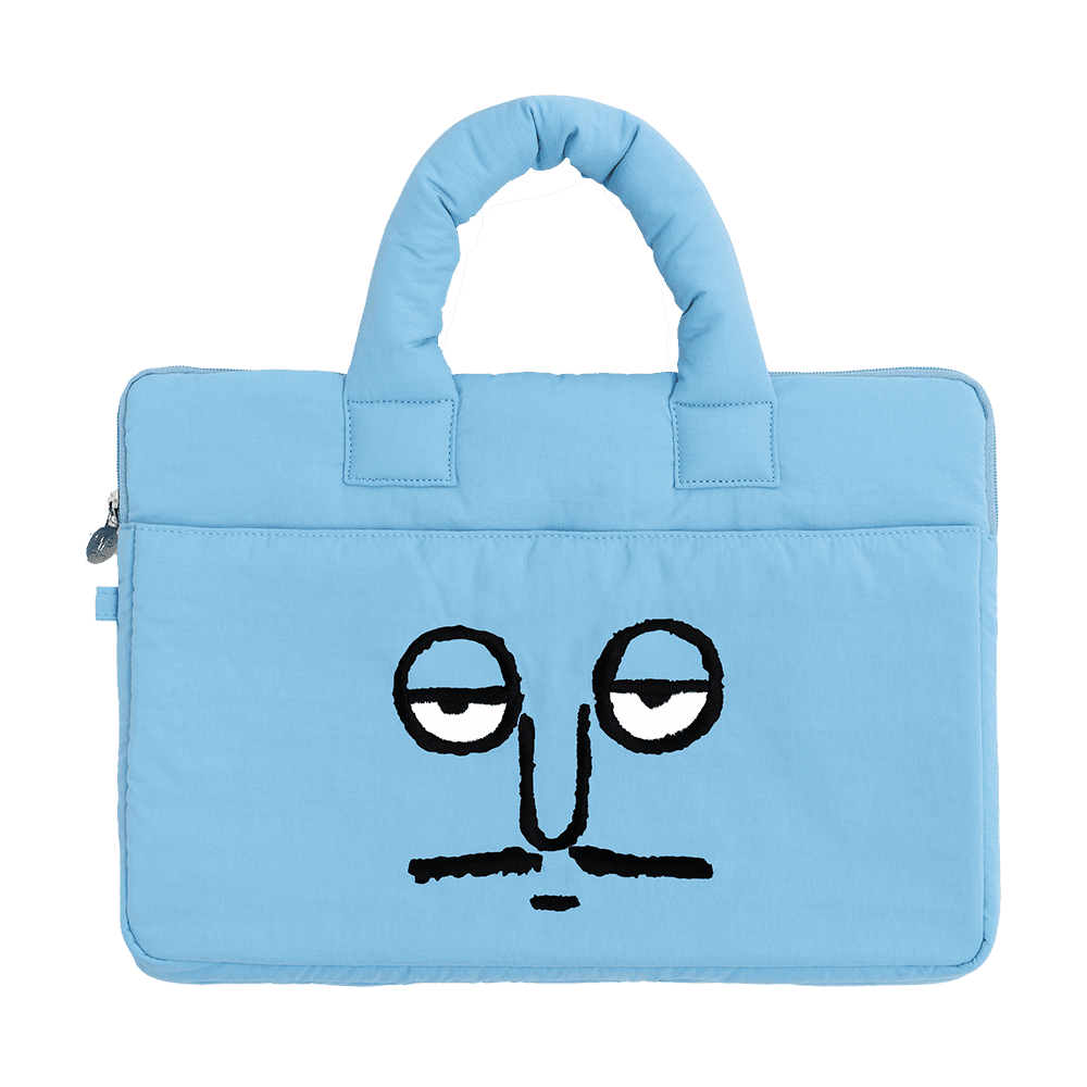 Laptop Bag Blue (6-72)