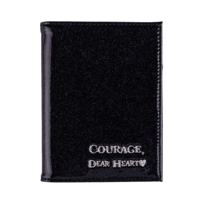 COURAGE PASSPORT COVER