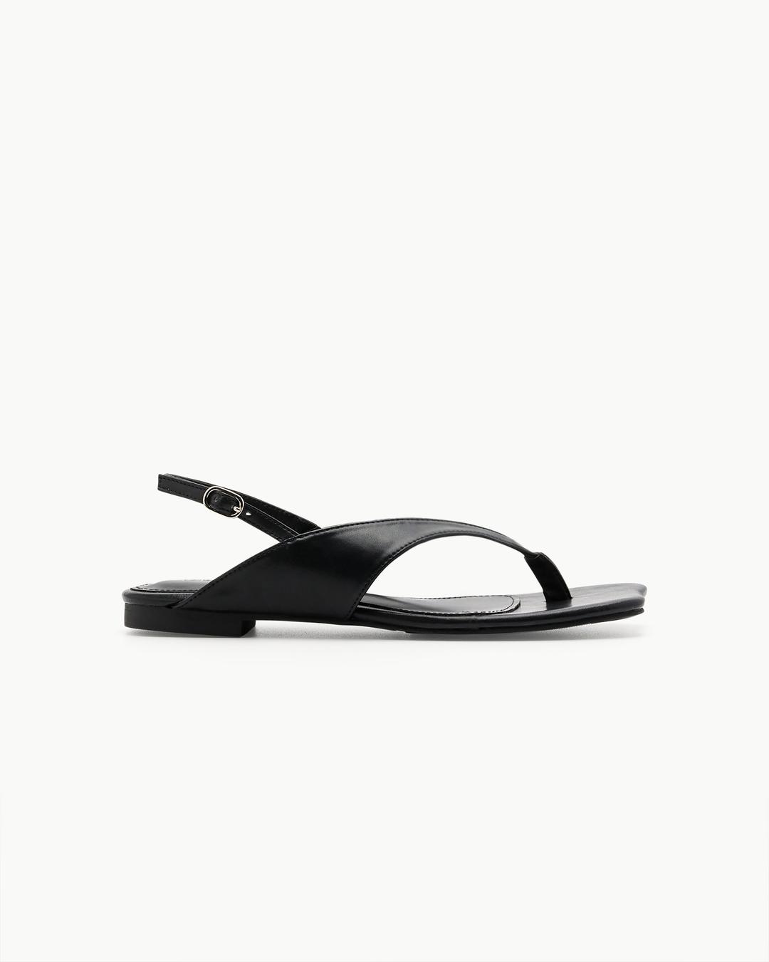Curve Flow Slingback / Black