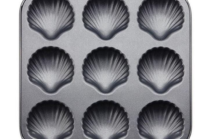 코팅좋은 마들렌틀 (마들렌팬 9구) 24X24cm