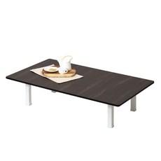 우드그레인 접이식테이블 1200L