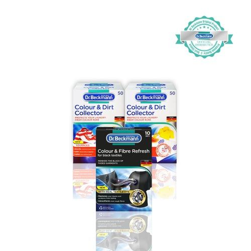 닥터베크만 이염방지시트 100매 + 블랙전용시트 10매