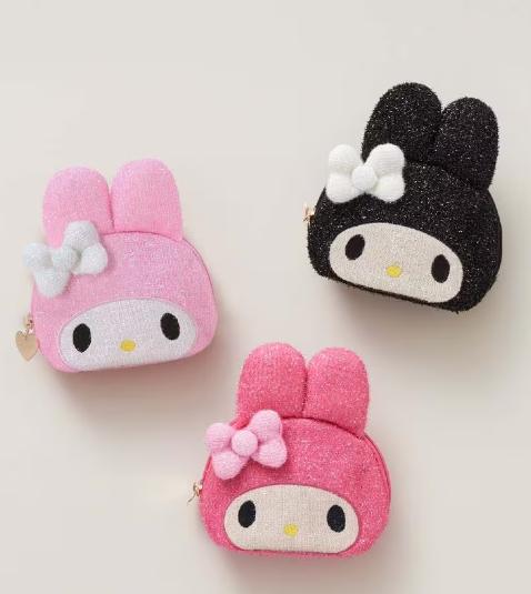 OPAQUE CLIP 콜라보 마이멜로디 2025 페이스 파우치