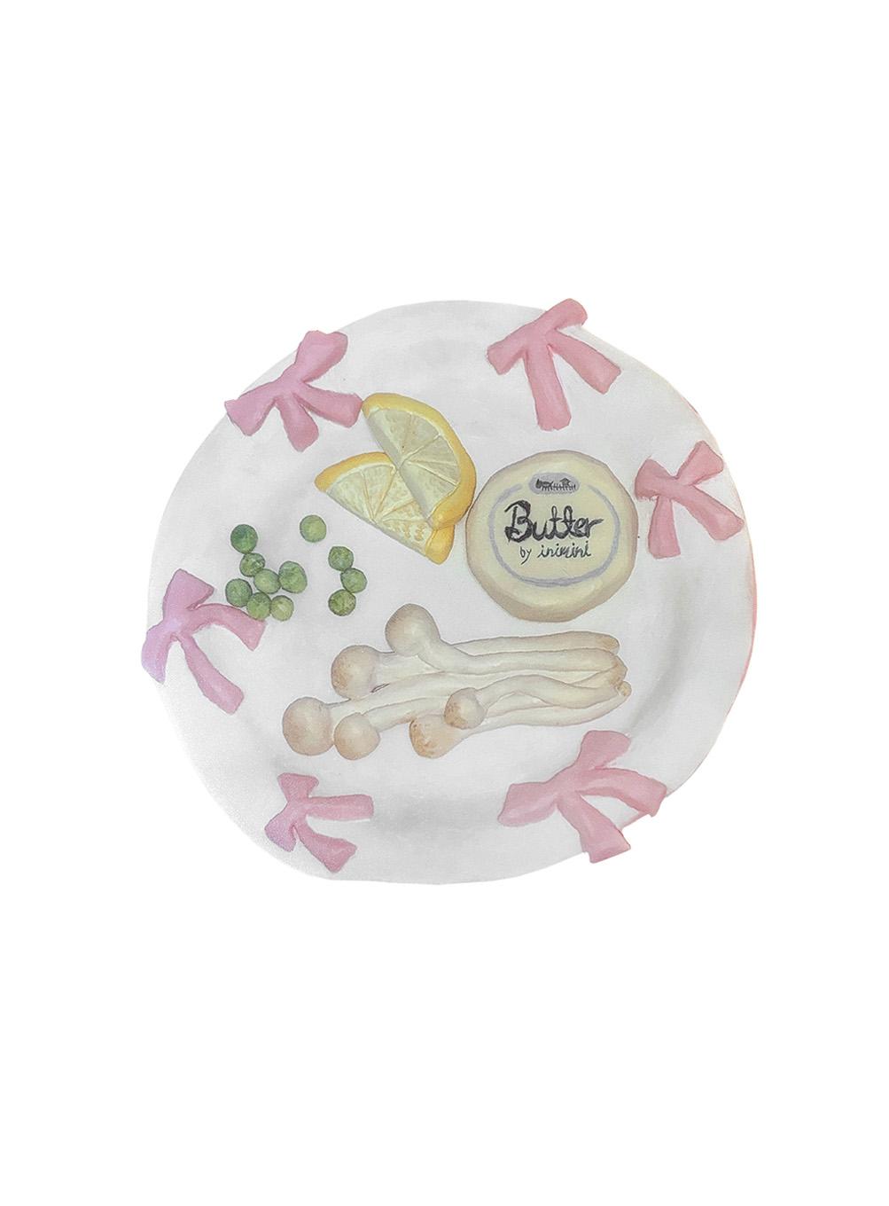 ribbon mouse pad