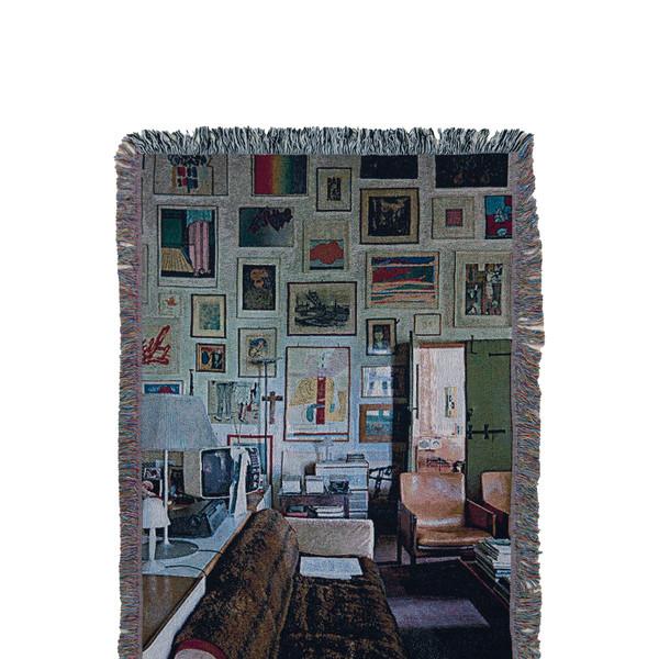 blanket_gallery wall