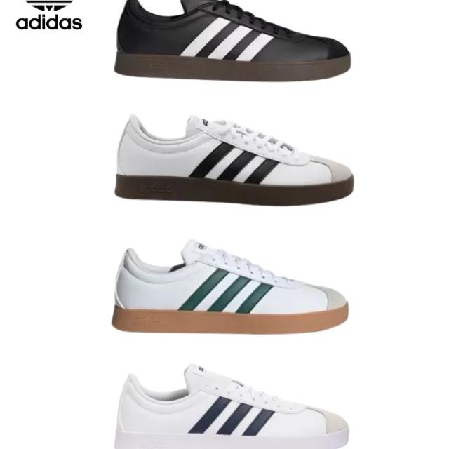 💙한정특가💙커플 아디다스 코트 삼바 가젤 스타일 흰검 검흰 데일리 운동화 스니커즈 키높이