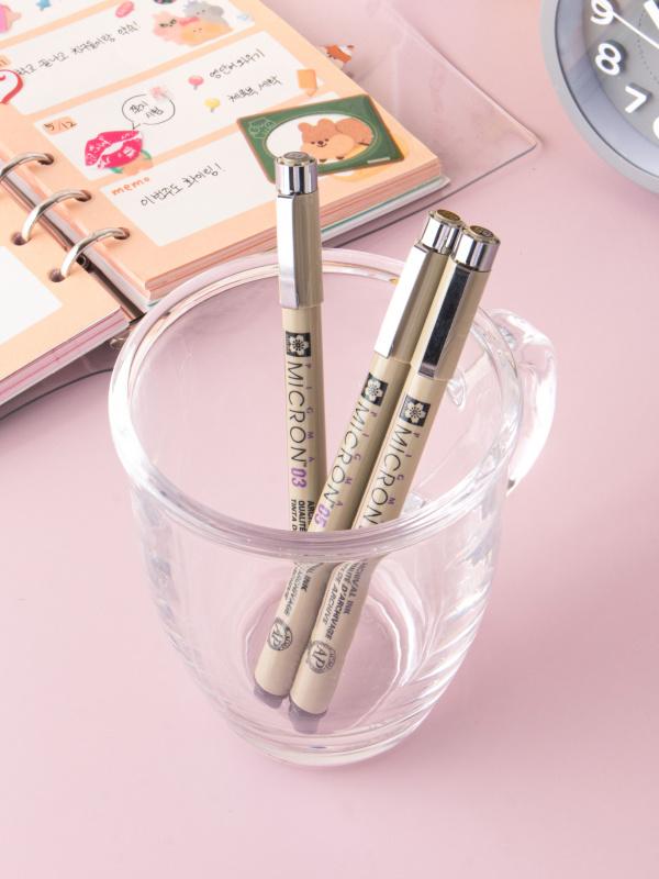 사쿠라 피그마 0.2/0.35/0.45 mm 3개입