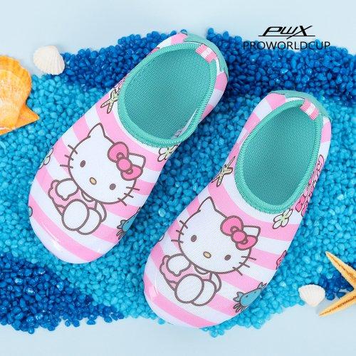 [PWX]헬로키티 피치 워터슈즈(PK)