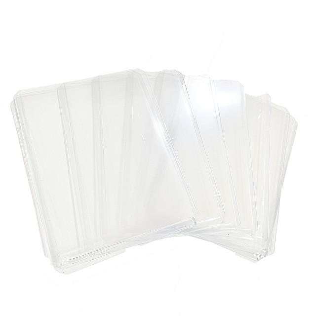 투명 탑로더 보호필름 포토카드 홀로그램 OPP 포켓몬 카드 앨범 슬리브 파샤코레 앙스타