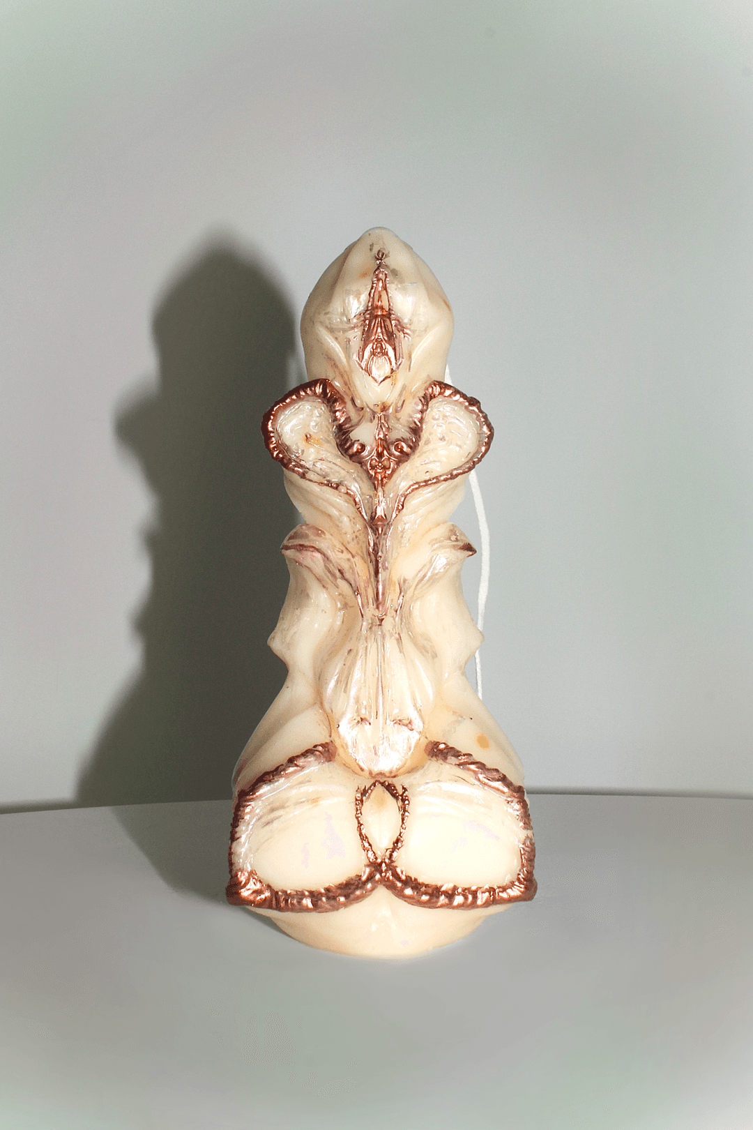 FULGROWN CANDLE (BROWNISH)