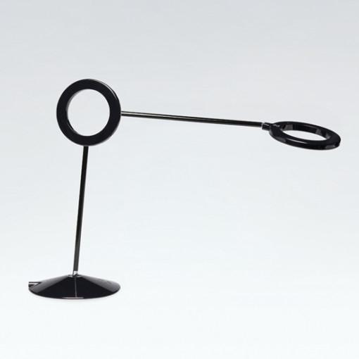 라문 아물레또 미니 불투명 블랙