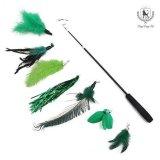 딩동펫 고양이 장난감 컬러풀낚시대 8종