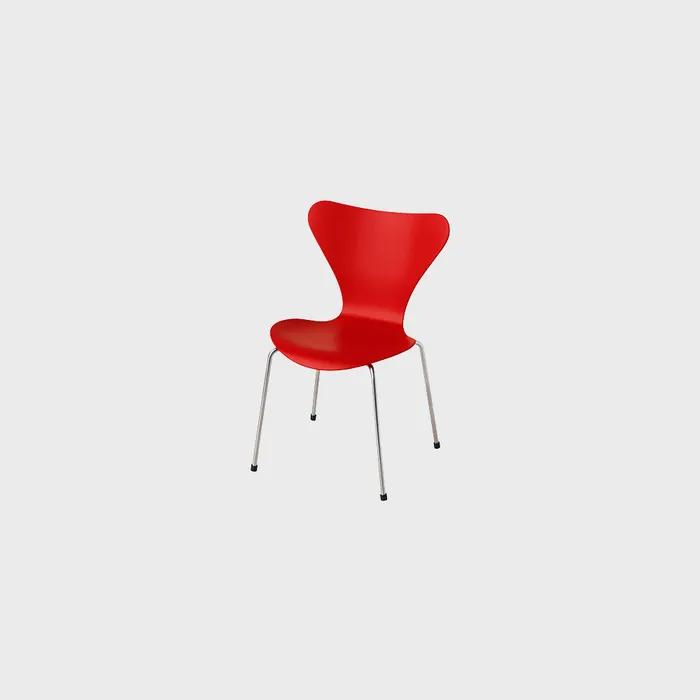 [7월 말 입고예정]프리츠한센 FRITZHANSEN - MINIATURE SERIES 7 (RED)