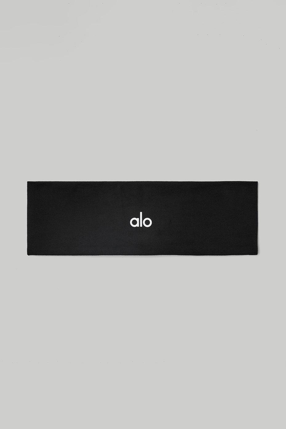 Performance Conquer Headband - Black - Black / One Size