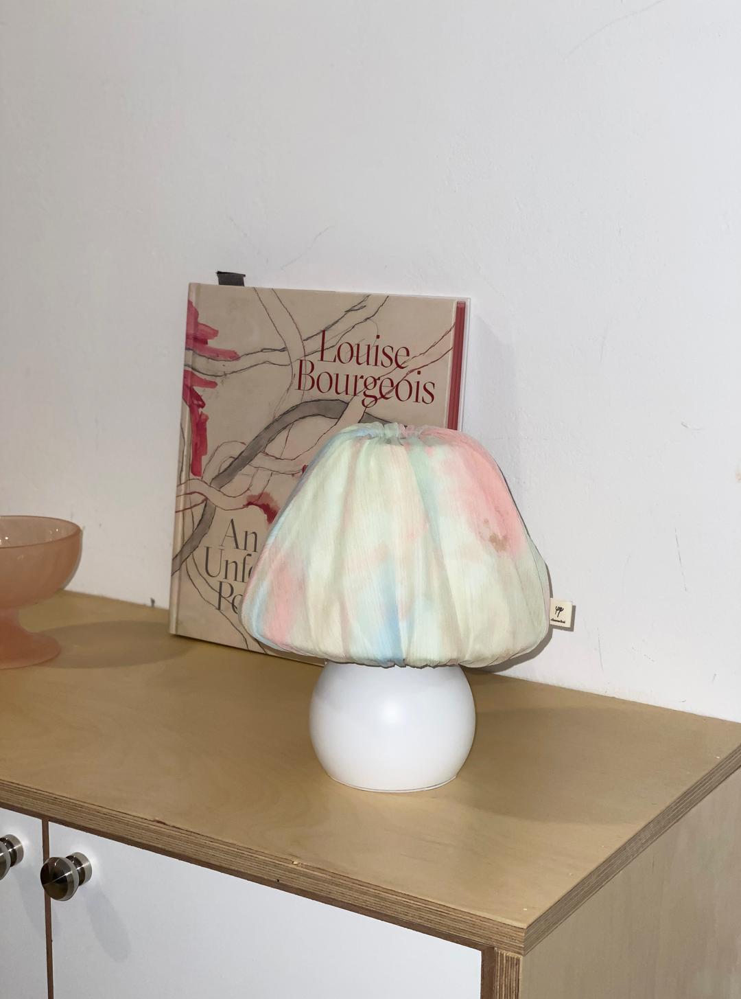 candyfloss lamp (grass flavor)