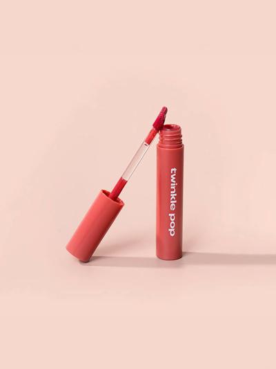 트윙클팝 퓨어글래스 틴트 미들로즈 3.8ml
