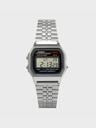 CASIO 카시오 A159W-N1 공용 메탈밴드 손목시계
