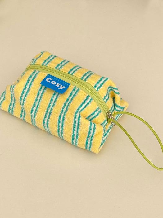 LEMONADE PENNY POUCH