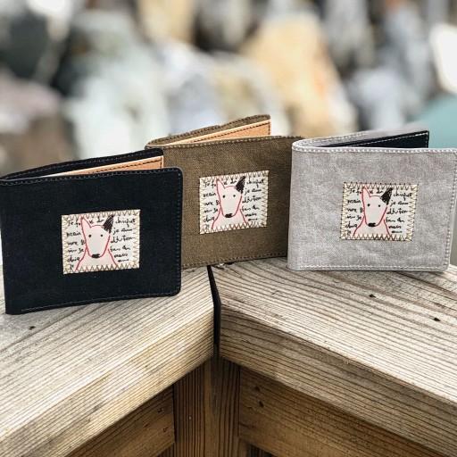 심플지갑 깜찍퍼피(🐶🐕🐶)