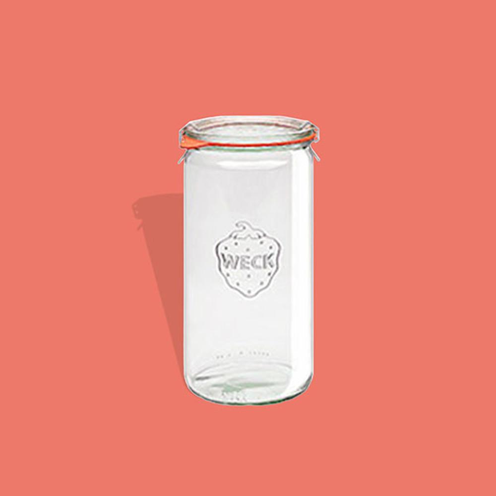 WECK 웩서울 원통형 340ml WE975