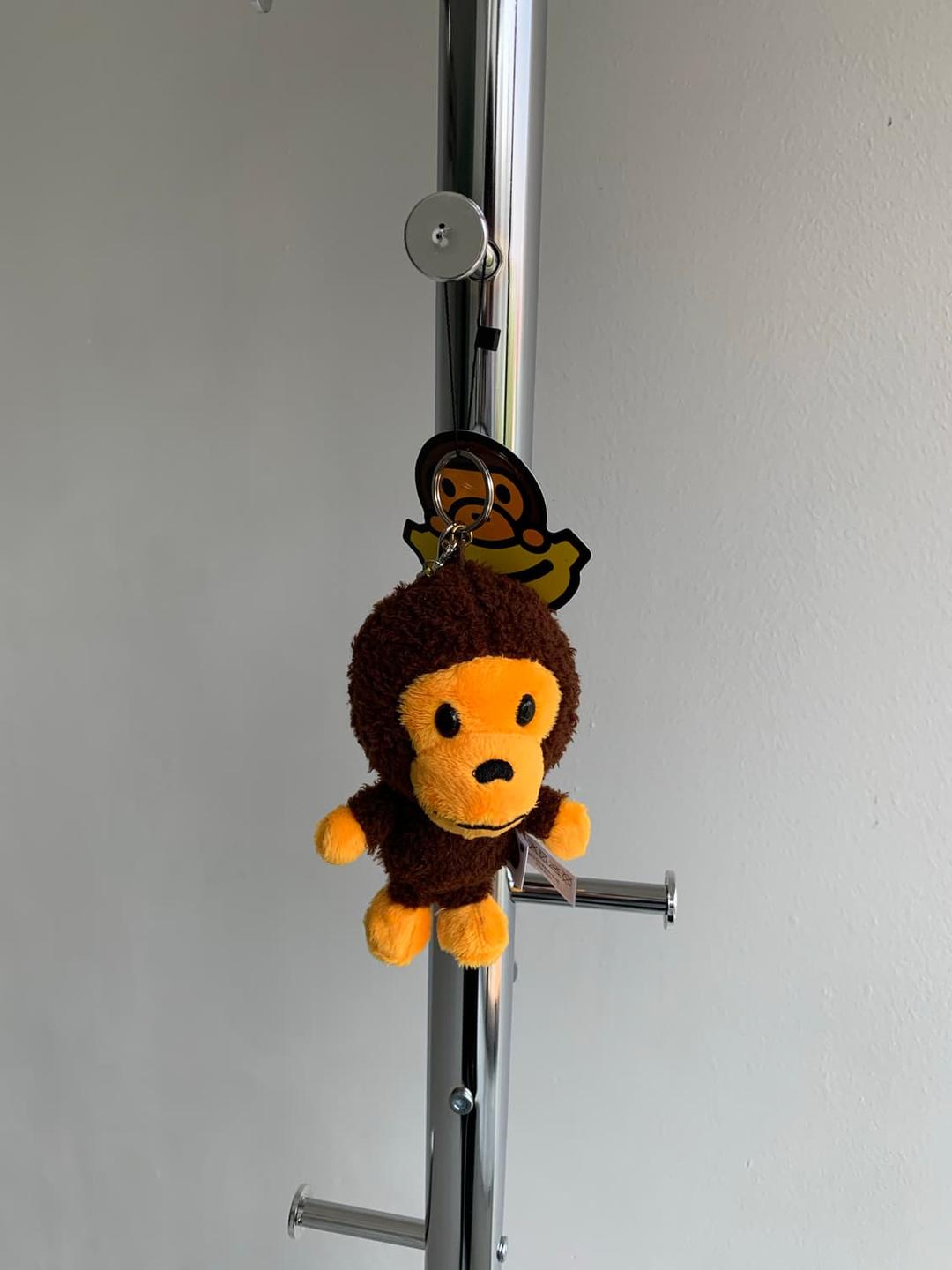 베이프 베이비 마일로 스토어 키체인 | 후루츠패밀리