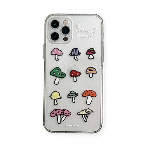 mushroom (젤리/젤하드)