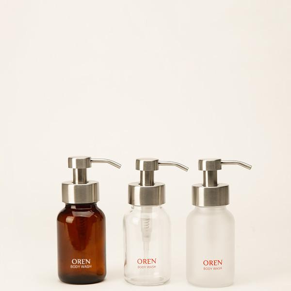 [오랜] 옥수수바디워시 전용 디스펜서 (250ml)