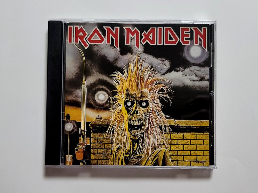 (일본반) Iron Maiden - Iron Maiden