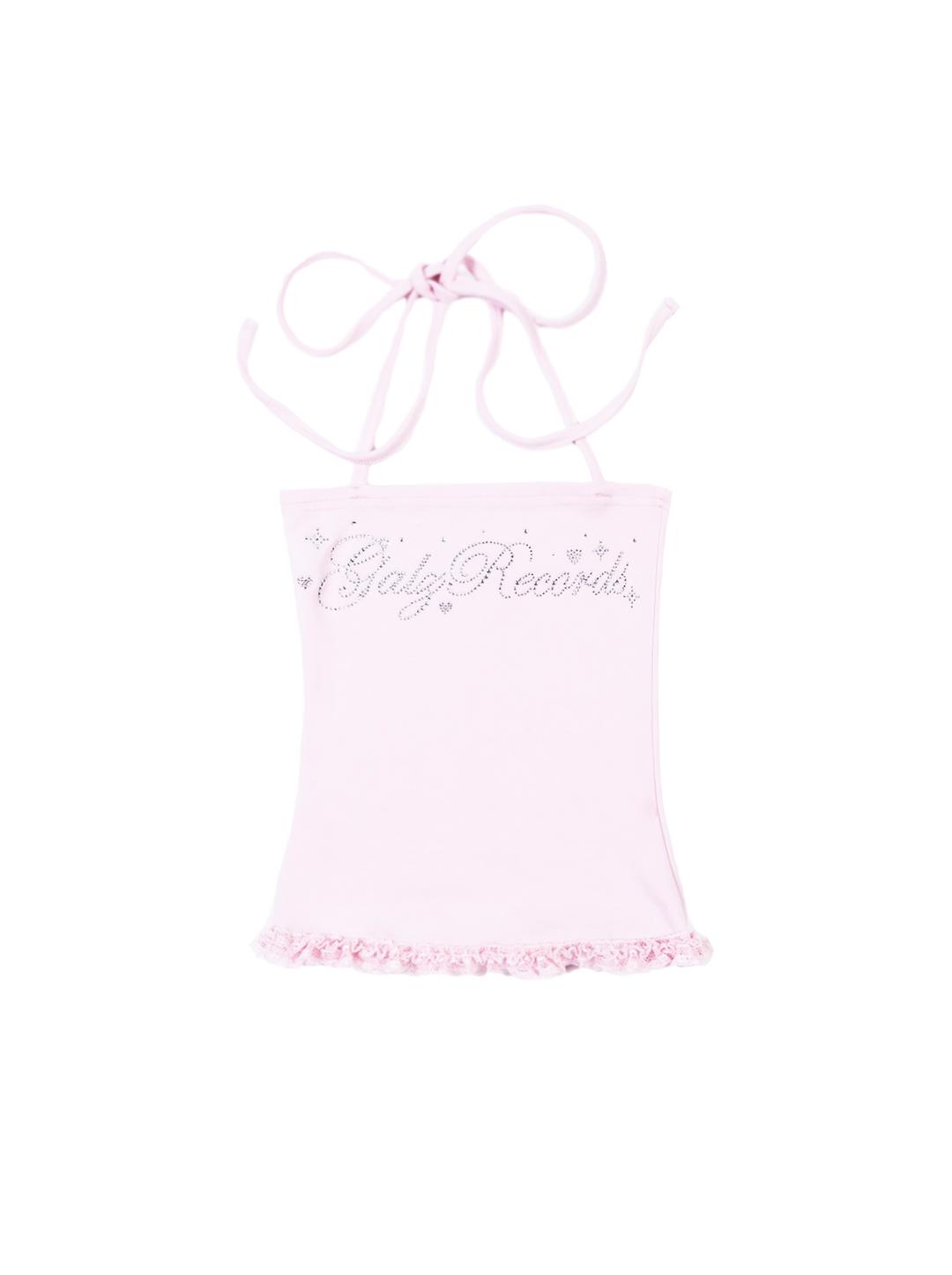 Shushu top pink