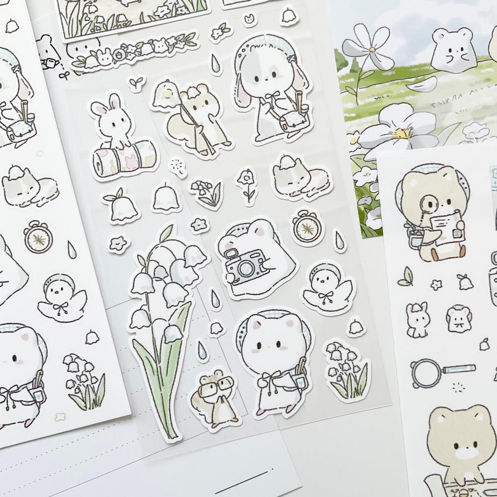 [소로로] 가자! 도토리 탐험대