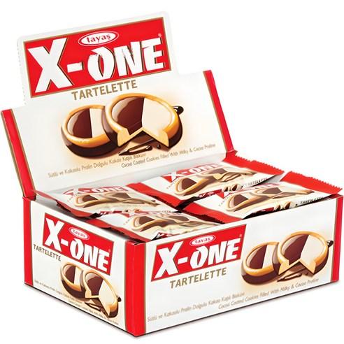 타야스 엑스원 타르트, 480g, 1박스 - 과자쿠키 | 쿠팡