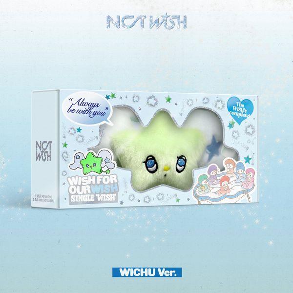kr.ktown4u.com : 엔시티 위시 (NCT WISH) - 싱글 앨범 [WISH] (WICHU Ver.) (스마트앨범)