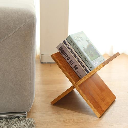 DIY 브라우니 미니 책꽂이 X협탁