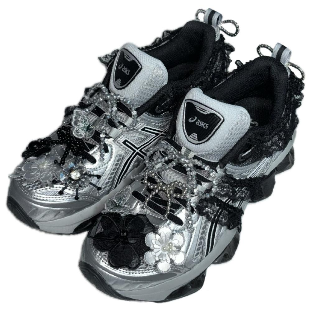 [신꾸kit] lace flower