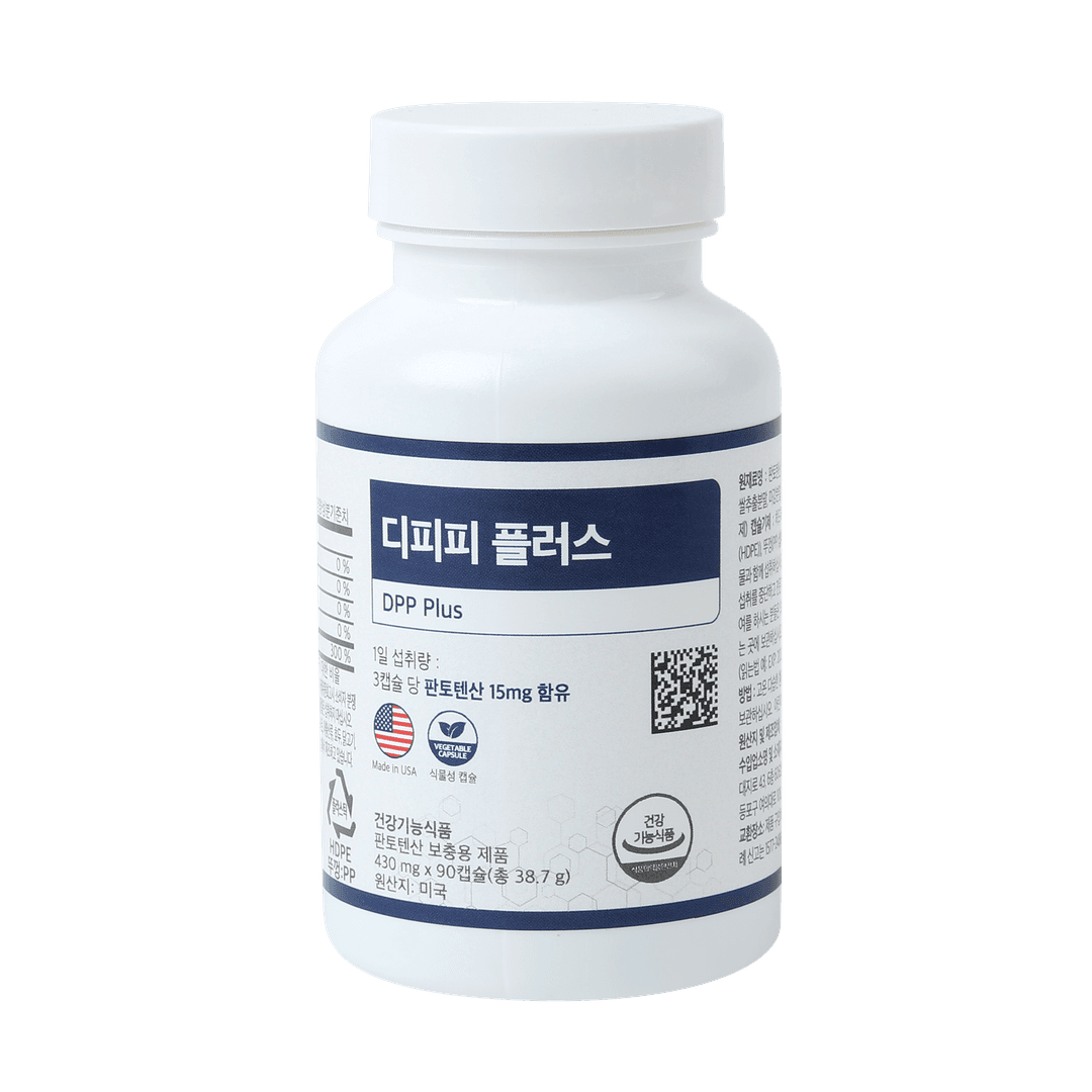 디피피 플러스 [1개월분]