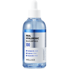 웰라쥬 리얼 히알루로닉 블루100 앰플 250g