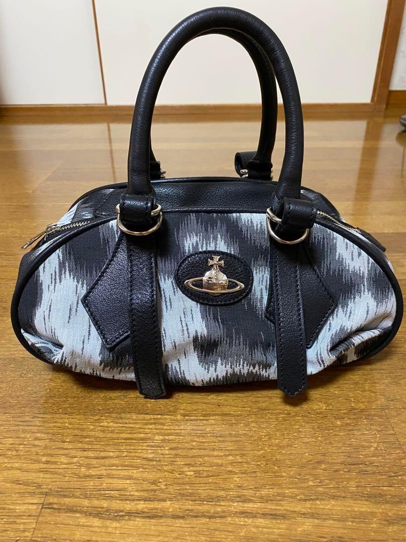 Vivienne Westwoodヴィヴィアン ウエストウッド　バッグ　美品！