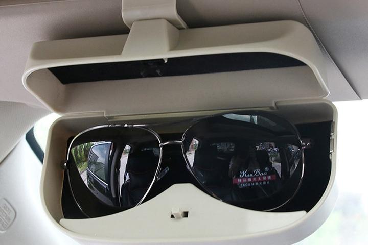 [10%쿠폰]차량용 안경&선글라스 원터치 케이스