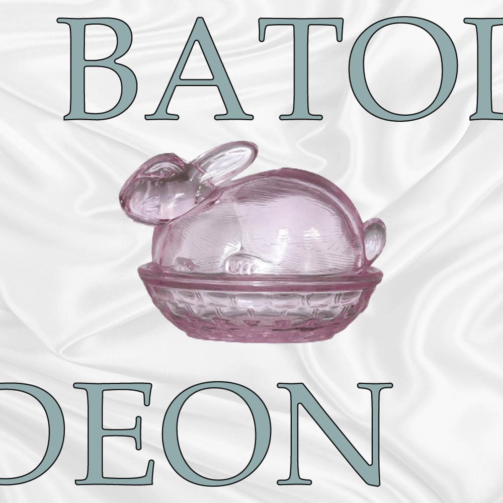[BATODEON] Easter Bunny Box