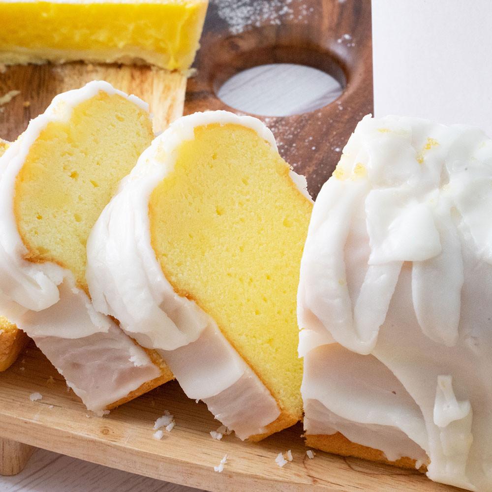 영월 모즐디 레몬 위크엔드케이크 500g 선물 답례품 [원산지:상세설명에 표시]