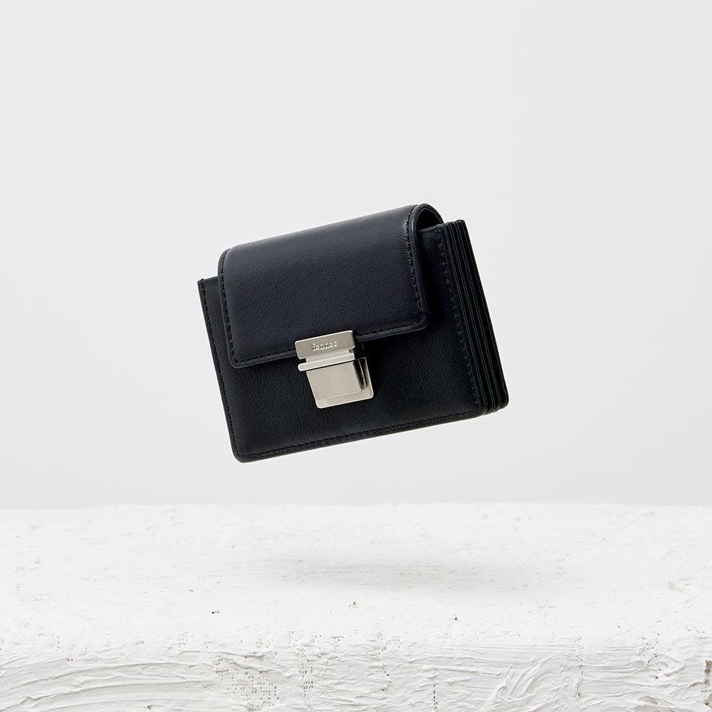 [ONLY 29CM]FENNEC PUSH ACCORDION POCKET PLUS - BLACK