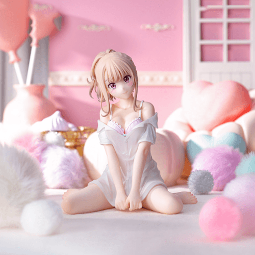 (당일발송) 세가 (SEGA) 쿠로이와 메다카에게 내 귀여움이 통하지 않아 유메미라이즈 피규어 카와이 모나