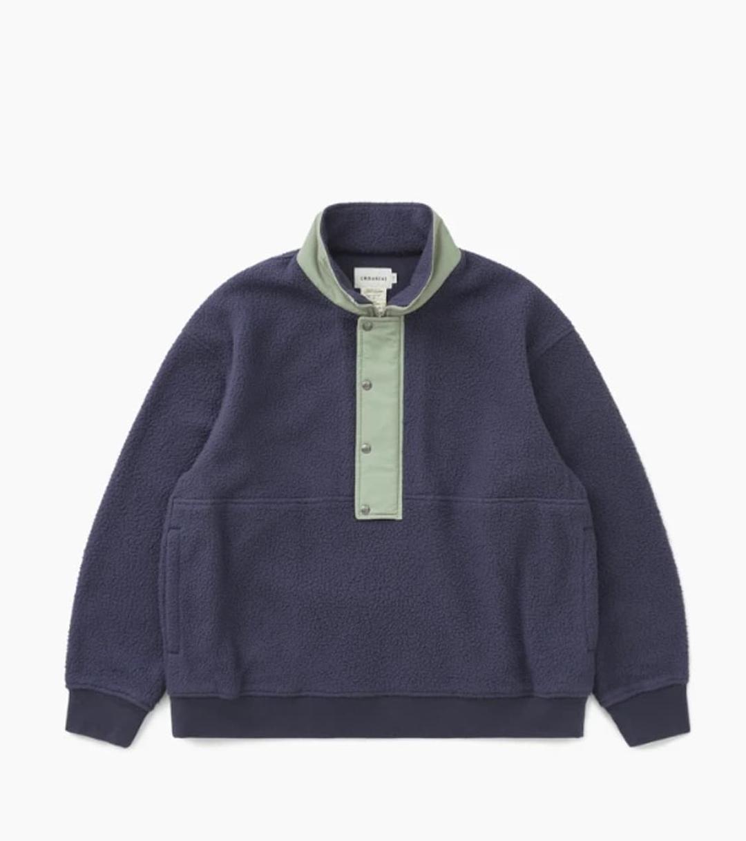 카키스 풀오버 m khakis camper pullover navy vl | 후루츠패밀리