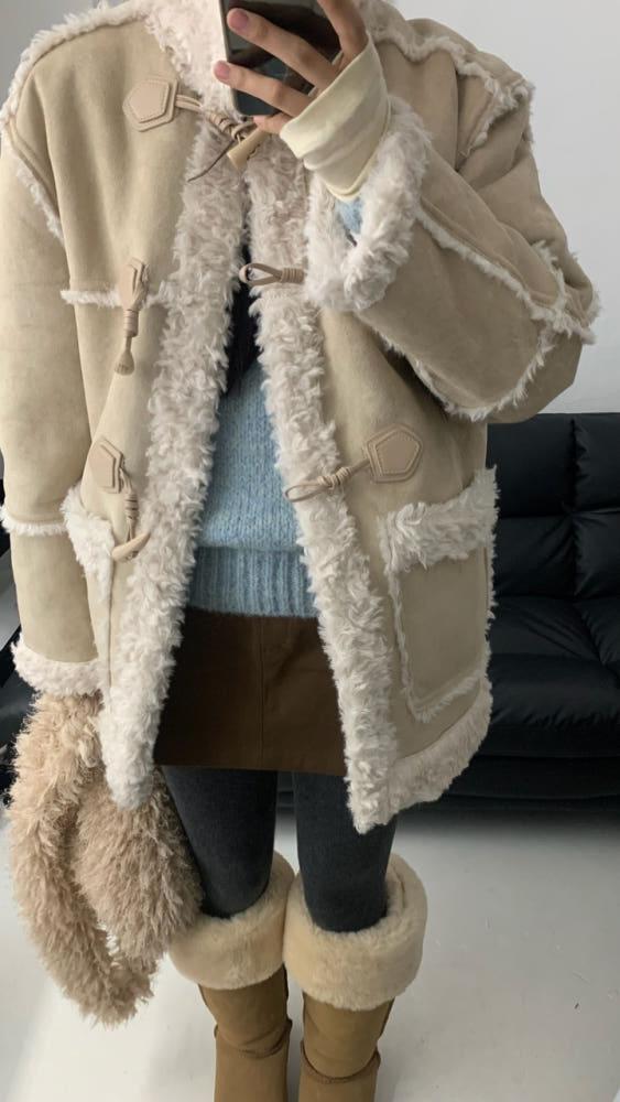 [예약주문/12월초 출고] fleece reversible mustang jk ( Ver.2 / 3C )