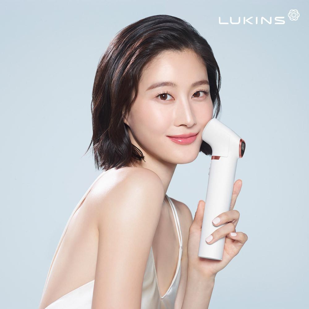 [루킨스 본사 경품 제공] 베이직패키지 집중초음파+고주파 홈케어 피부탄력관리 뷰티디바이스