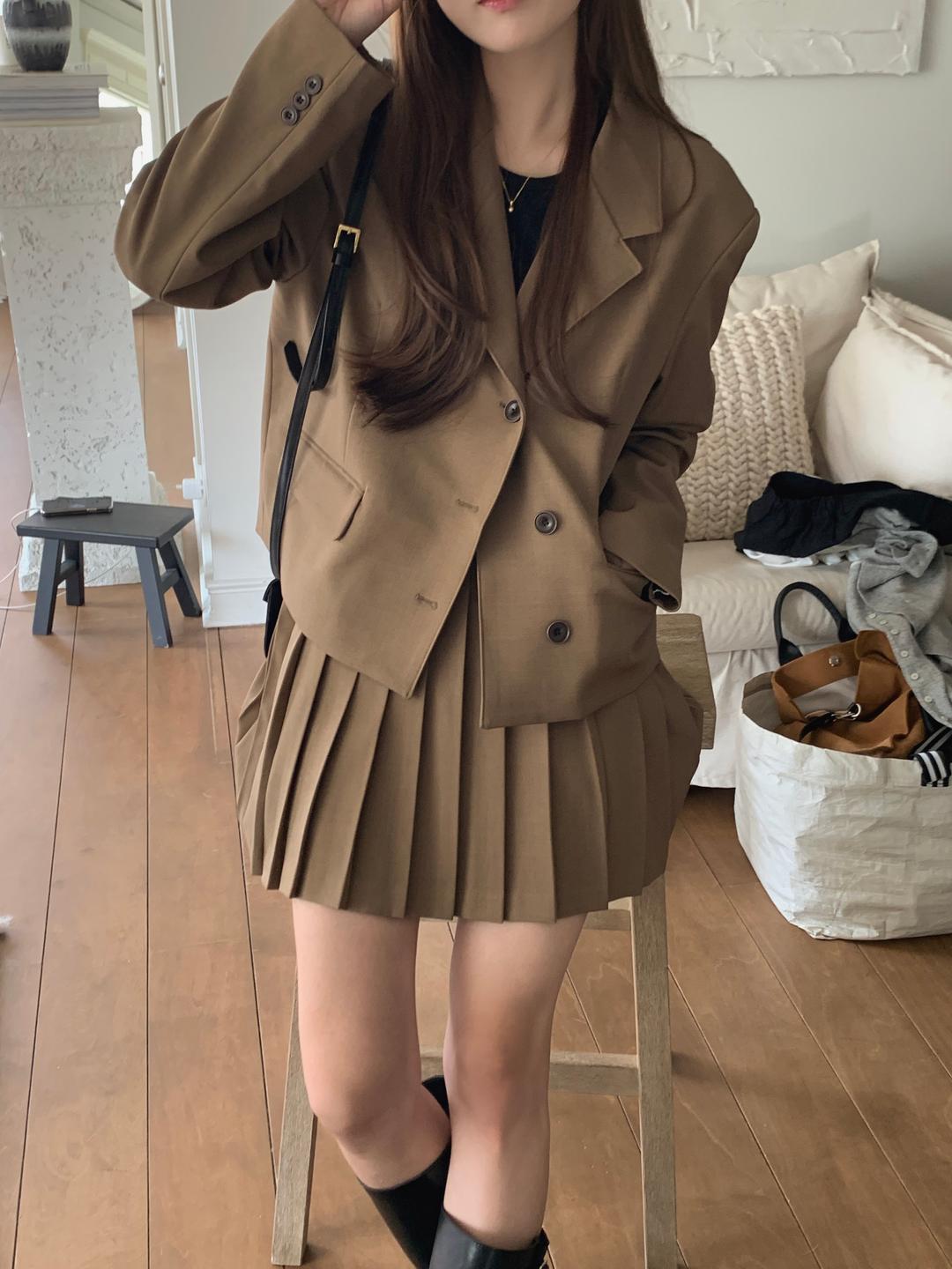 팀버 jacket (세트가능)