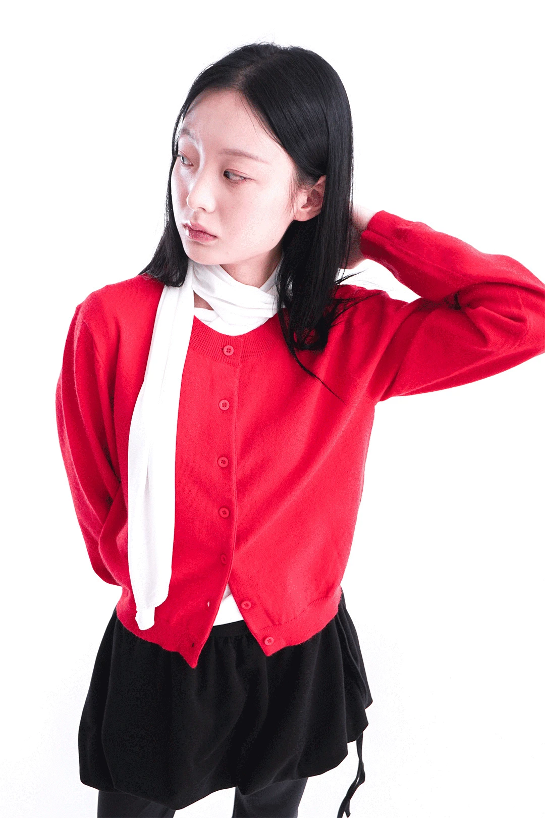 BASIC SOFT CARDIGAN