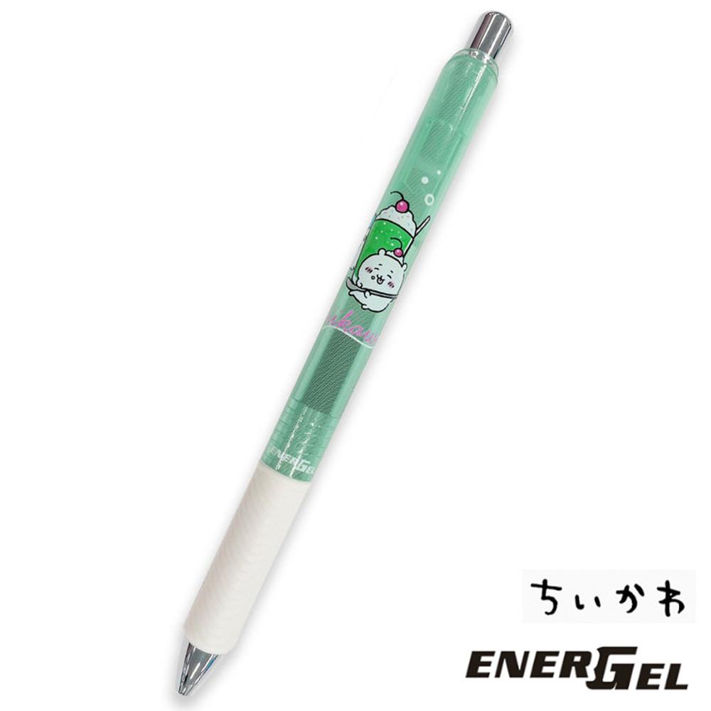 치이카와 먼작귀 펜텔 에너겔 젤잉크펜 크림소다 0.5mm