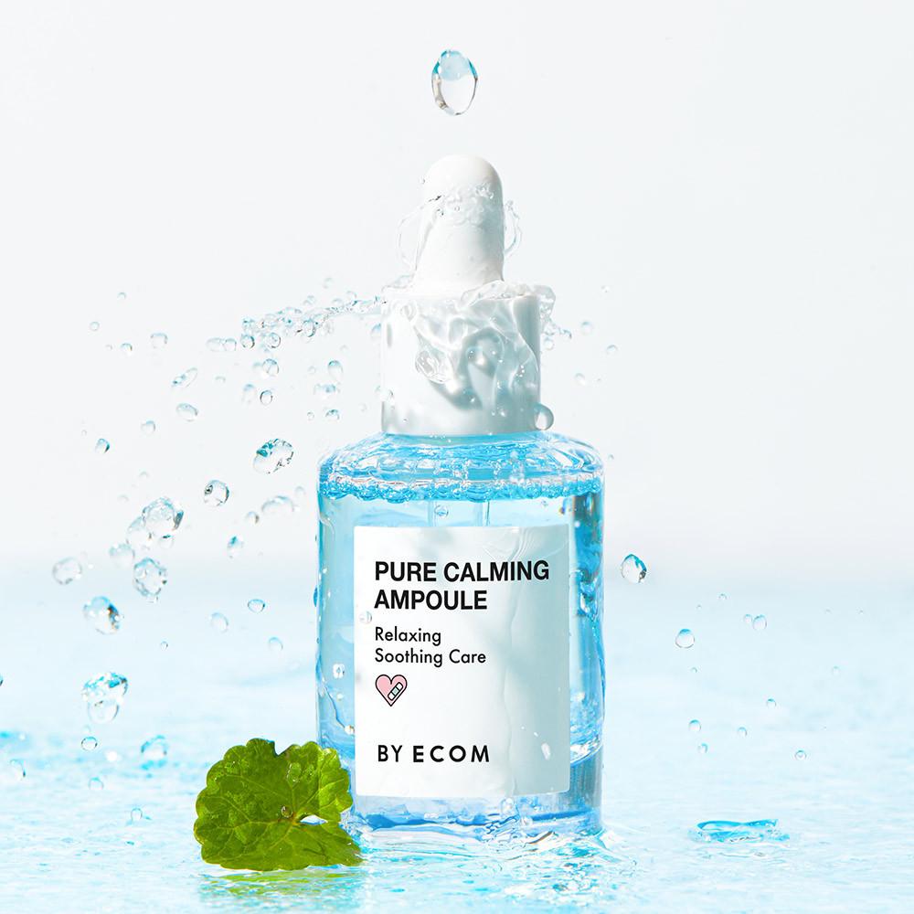 바이애콤 퓨어 카밍 앰플 시카 업 30ml